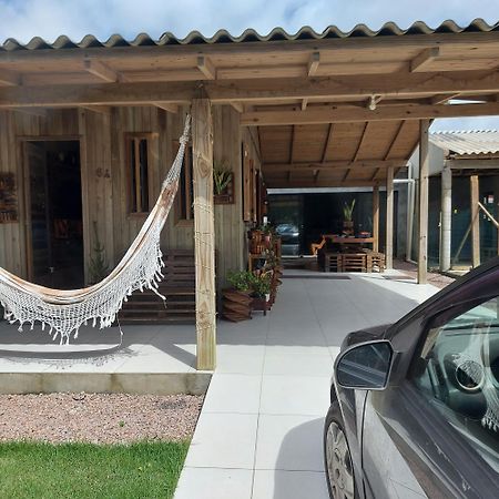 Casa Jardim Vila Balneario Gaivota Exterior foto