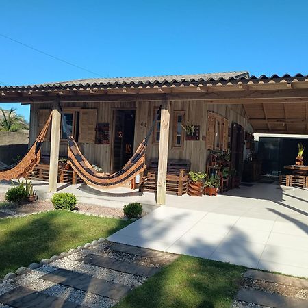 Casa Jardim Vila Balneario Gaivota Exterior foto