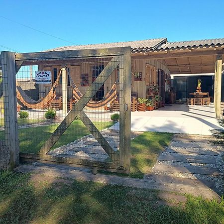 Casa Jardim Vila Balneario Gaivota Exterior foto