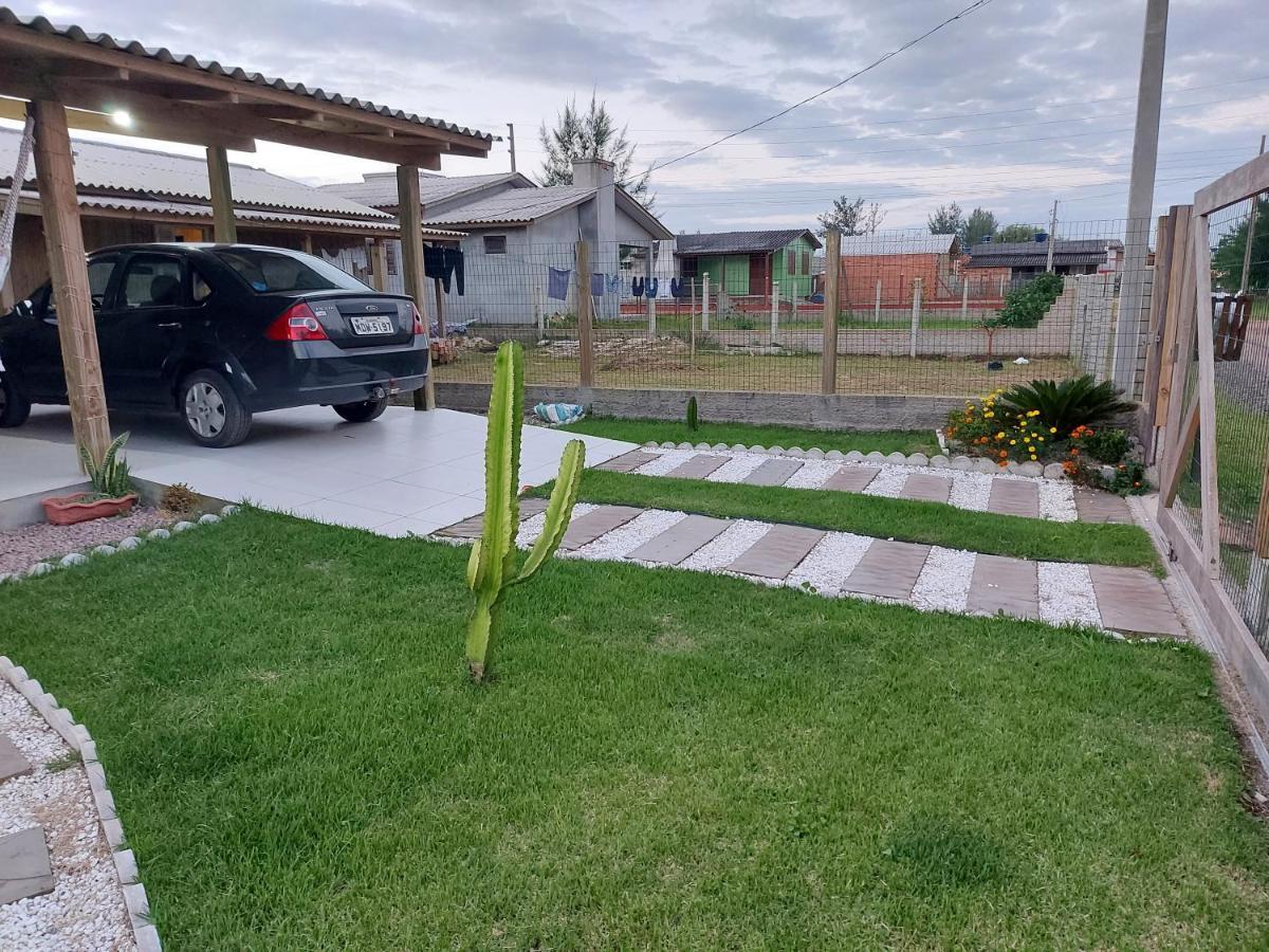 Casa Jardim Vila Balneario Gaivota Exterior foto