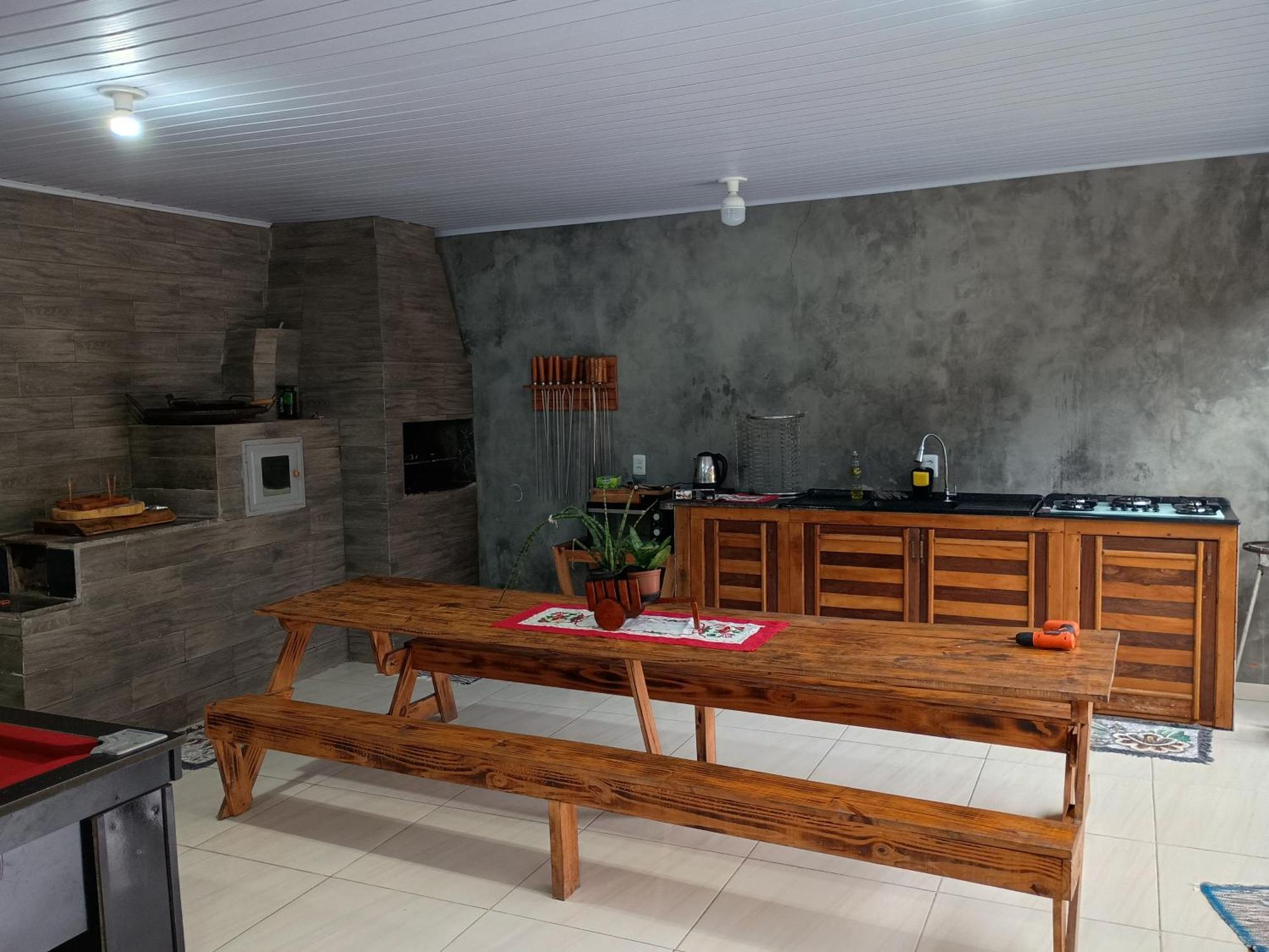 Casa Jardim Vila Balneario Gaivota Quarto foto