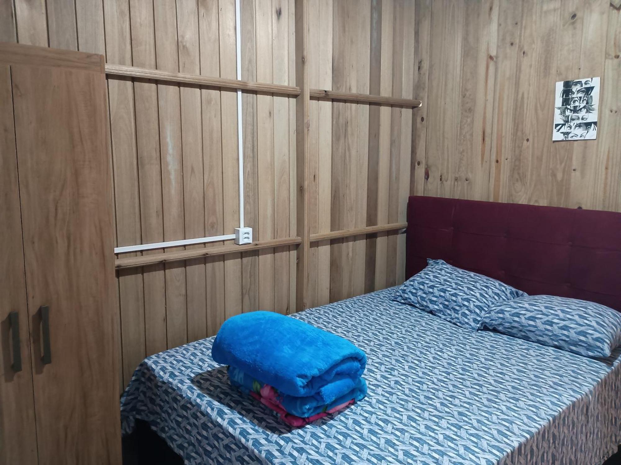 Casa Jardim Vila Balneario Gaivota Quarto foto