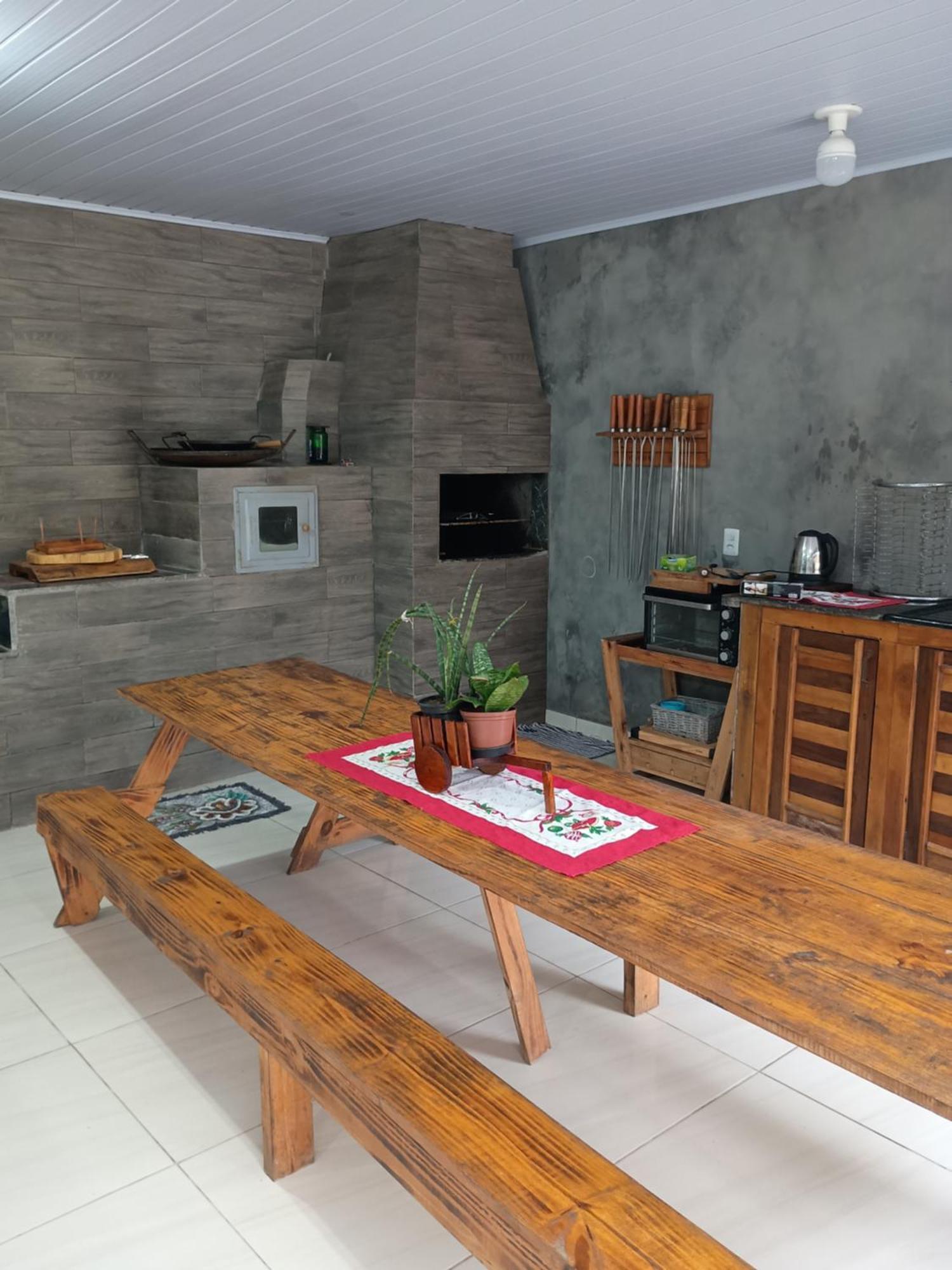 Casa Jardim Vila Balneario Gaivota Exterior foto